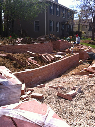 Need a Retaining Wall